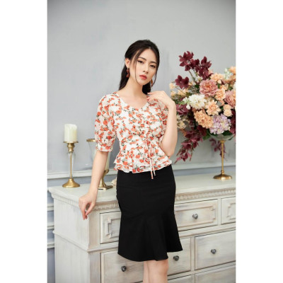 Áo kiểu nữ Tri