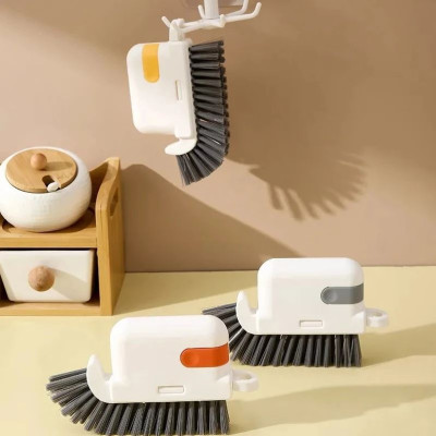 Cọ Vệ Sinh Khe Cửa Sổ/Rãnh Cửa Ra Vào 3 Trong 1 Đa Năng Tiện Dụng