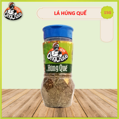 Lá Húng Quế Ông Chà Và 15g (Basil)