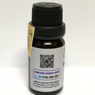 Tinh dầu Trà Xanh Oricen 10ml