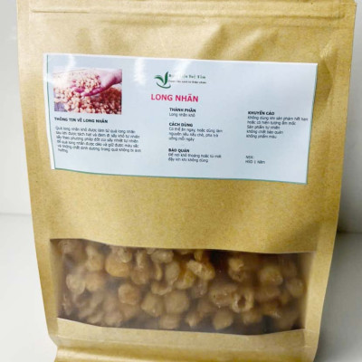 200g Trà long nhãn - Nhãn nhục