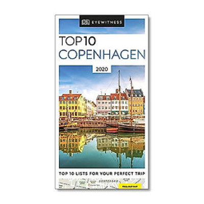 Sách - Cẩm Nang Du Lịch - Phiên Bản Tiếng Anh - DK Eyewitness Top 10 - Pocket Travel Guide