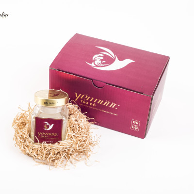 Yến Nước Táo Đỏ 70ml