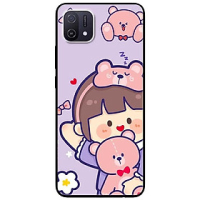 Ốp lưng dành cho Oppo A16K - Oppo A36 / Oppo A76 - Oppo Reno 7z 5G - Cà Phê Thư Giãn