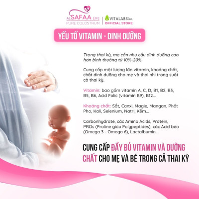 Combo 04 hộp Sữa non Al SAFAA Life