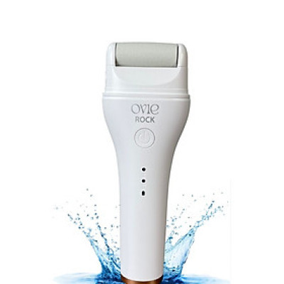 Máy chà da chết gót chân OVIE ROCK giảm cục chai nứt nẻ gót chân, khuỷu tay