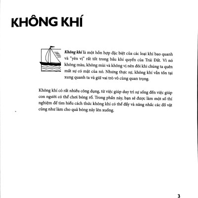 Bác Học Nhí - Thí Nghiệm Khoa Học Thật Dễ