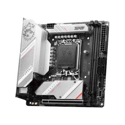 Bo mạch chủ Main MSI MPG B760I EDGE WIFI Socket LGA 1700 - Hàng Chính Hãng