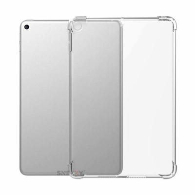 Ốp lưng dành cho iPad 10.2 inch Gen 7,8,9 dẻo trong chống sốc cao cấp - Hàng chính hãng