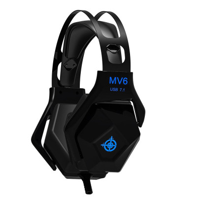 Tai nghe âm thanh nổi chơi game cho PC máy tính Magic-Refiner MV6 7.1