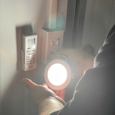 ĐÈN LED ÂM TRẦN- TIẾT KIỆM ĐIỆN 6W