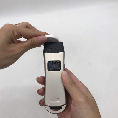 Máy chấm công việc đi tuần tra của bảo vệ tích hợp đèn pin Ronald Jack GS-8800X ( Tặng 10 chíp) - Hàng nhập khẩu