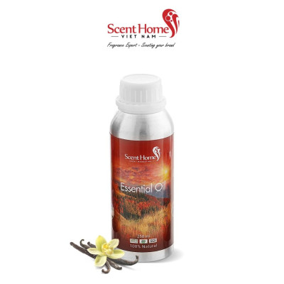 Tinh dầu Scent Homes - mùi hương (Vanilla)