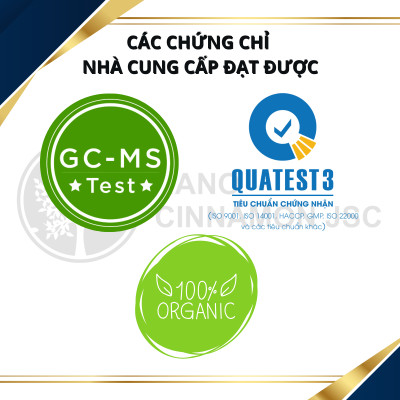 Combo Tinh Dầu Bảo Vệ Sức Khỏe Nano Cinnamon - Quế, Bạc Hà, Sả, 30ml