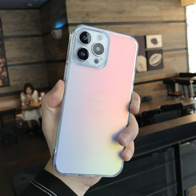 Ốp Lưng Dành Cho Iphone 14 Promax/ 14 Pro/ Iphone 14 Gradient Đổi Màu_ Hàng Chính Hãng