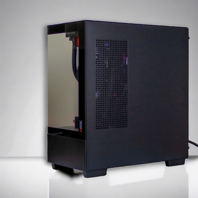 CASE MAGIC MIX TOWER (M-ATX) - Hàng chính hãng