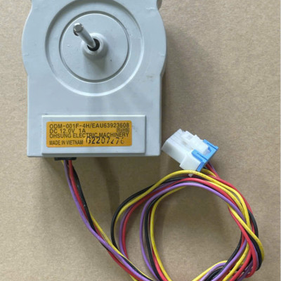 MOTOR QUẠT TẢN NHIỆT VUÔNG TỦ LẠNH LG – HÀNG CHÍNH HÃNG