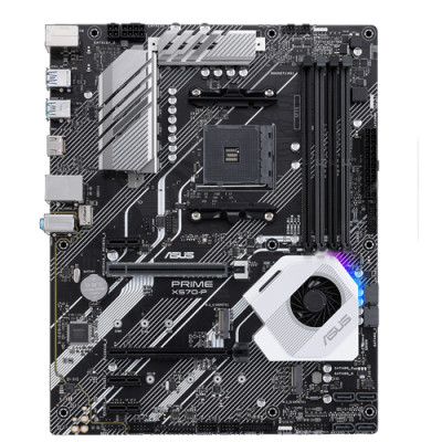 Bo mạch chủ Main ASUS PRIME X570-P/CSM Socket AMD AM4 - Hàng Chính Hãng