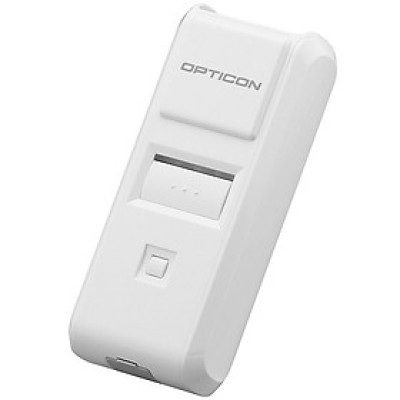 Máy quét mã vạch không dây - Máy quét Opticon OPN-4000N-WHT (Hàng chính hãng)