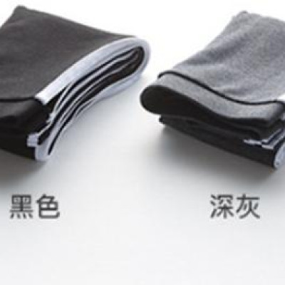 Quần legging nữ chất thoáng mát (Đen Nhám)