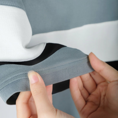 Áo Polo Nam VIỆT PHÁP Form Basic Chất liệu Cotton Pique co giãn thấm hút mồ hồi tốt 3402