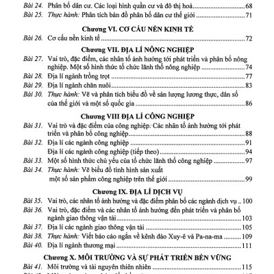 Trắc Nghiệm Địa 10 (Lí Thuyết Và Thực Hành) (Tái Bản)