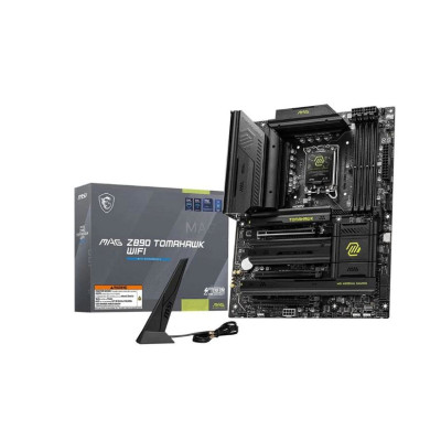 Bo Mạch Chủ Main MSI MAG Z890 TOMAHAWK WIFI Socket LGA1851 - Hàng Chính Hãng