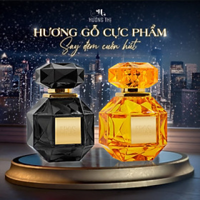 Bộ Đôi Nước Hoa Iris & Eros