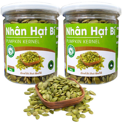 250G Nhân Hạt Bí Xanh Bổ Dưỡng Hiệu SK FOOD