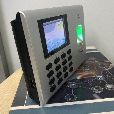 Máy chấm công vân tay RONALDJACK DG600 - Hàng nhập khẩu