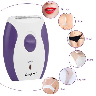 Máy Triệt Lông Cầm Tay Cao Cấp – Triệt Sạch Lông Tay, Lông Nách, An Toàn Tại Nhà