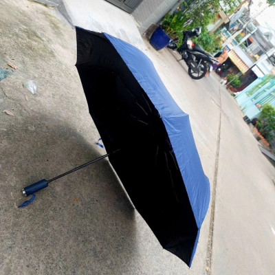 Ô Che Mưa Cao Cấp Tự Động Gấp Gọn Xuất Nhật Mẫu Mới