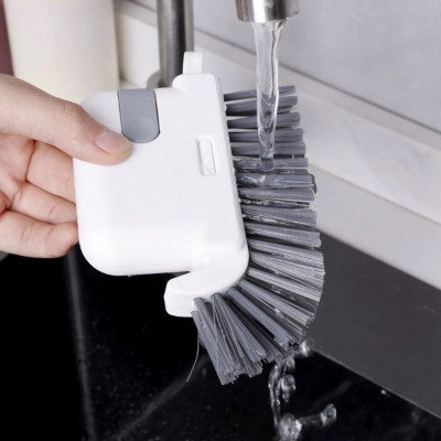 Cọ Vệ Sinh Khe Cửa Sổ/Rãnh Cửa Ra Vào 3 Trong 1 Đa Năng Tiện Dụng