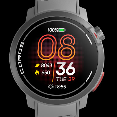 Đồng hồ thể thao chạy bộ leo núi COROS PACE PRO - ĐỒNG HỒ THỂ THAO ĐỊNH VỊ GPS