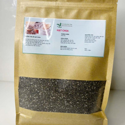 Hạt chia tím ( 200gr)