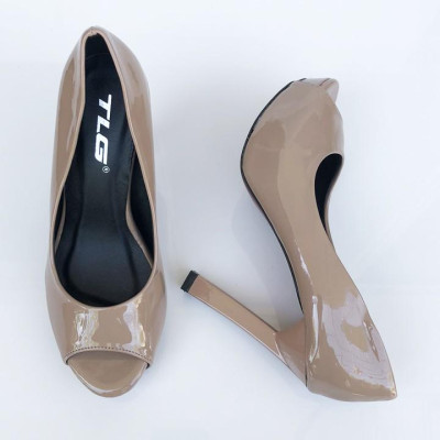 Giày nữ cao gót hot trend trẻ trung năng động 21310