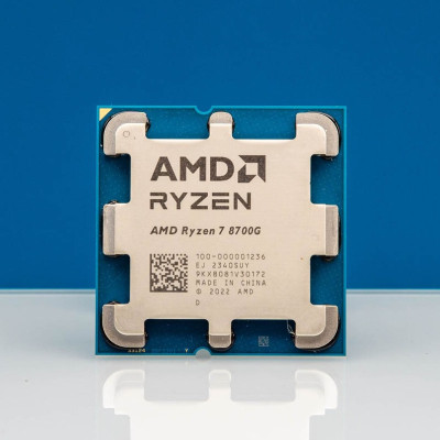 Bộ vi xử lý CPU AMD Ryzen 7 8700G (4.2 GHz Boost 5.1 GHz | 8 Cores / 16 Threads | 16 MB Cache) – Hàng Chính Hãng