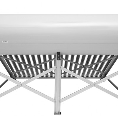 Máy nước nóng năng lượng mặt trời Ariston ECO2 1818 25 T N SS 190L - Hàng chính hãng