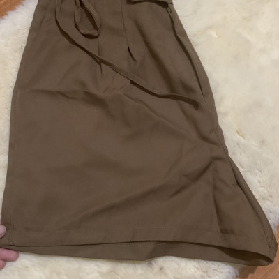 Quần short nữ cạp cao, chất liệu vải bền mát, thiết kế trẻ trung, năng động, quần đùi nữ NeSa Shop, QTN01