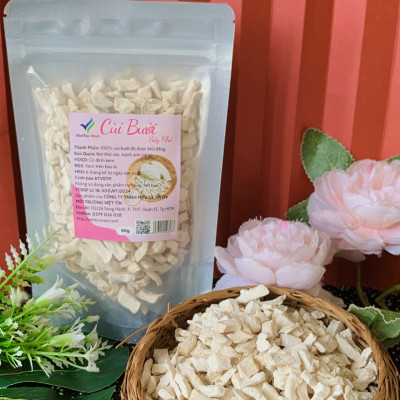 Cùi Bưởi Sấy Khô VietTin Mart 50g