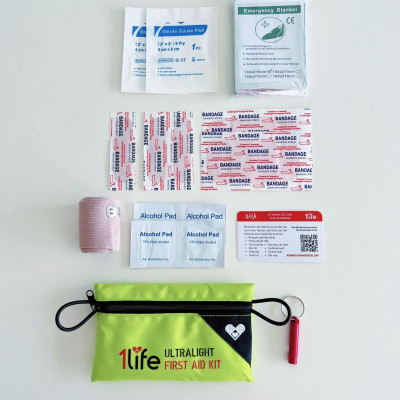 Túi Ultralight Trail Runner cho người chạy bộ