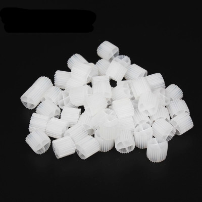 500GR Hạt Kaldnes LOẠI TO vật liệu lọc nước bể cá, tạo oxy hồ thủy sinh cao cấp