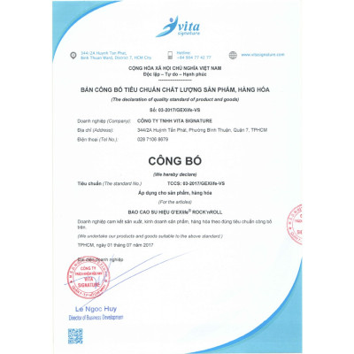 Bộ 2 Hộp Bao Cao Su RocknRoll G