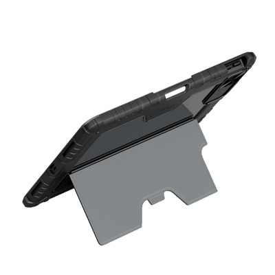 Bao Da Kèm Bàn Phím cho iPad A16 Gen 11 2025 , Gen 10 Nillkin Bumper Combo Có khe cắm bút Apple Pencil