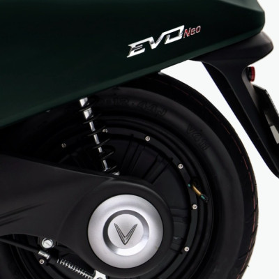 Xe Máy Điện VinFast Evo Neo - Di chuyển phong cách, Quãng đường 117km