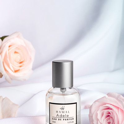 Nước hoa Nữ Hamal Parfums Eau De Parfum 35ml - ADELE