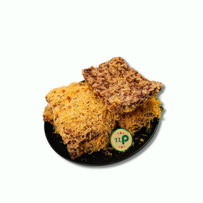CƠM SẤY GẠO LỨT TÂN LỘC PHÁT BỊCH 250G