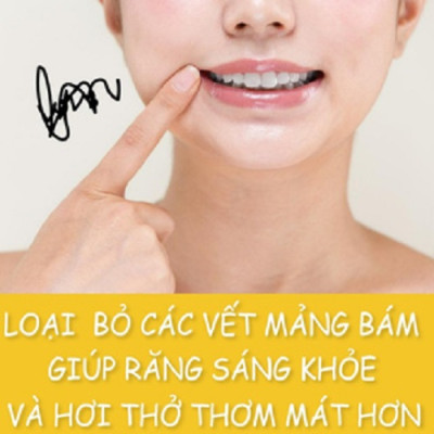 Nước Súc Miệng Okuchi (07 Loại)