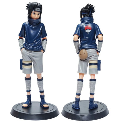 Mô hình Naruto - Mô hình Sasuke hồi nhỏ