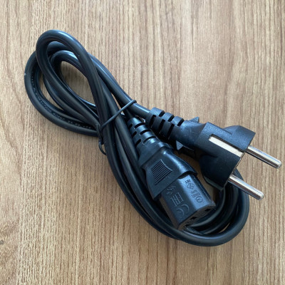 Dây Nguồn PC - Cắm PC - Màn Hình Máy Tính - Nồi Cơm Điện - Ấm Nước - Nồi Lẩu, An toàn, Tiện Dụng -Hàng Nhập khẩuvv